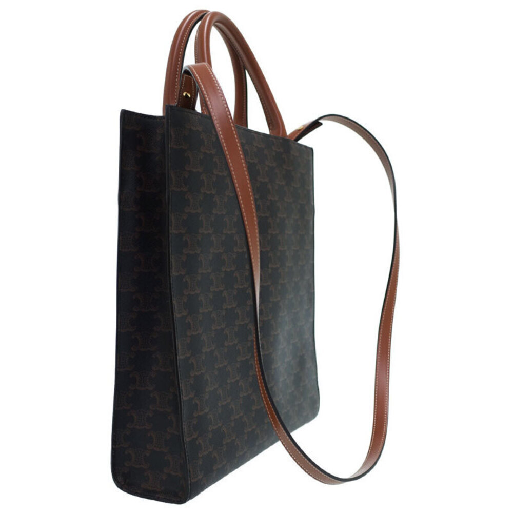 Celine Vertical Triomphe Bag Cabas Tote